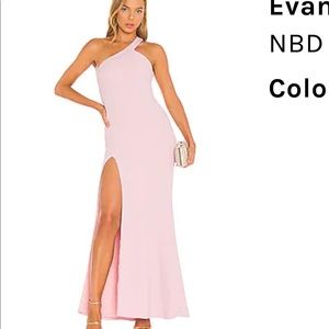 Revolve Evan Gown NBD